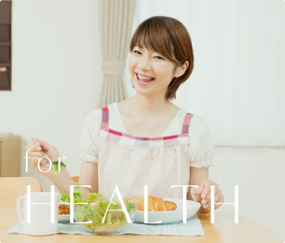 for HEALTH